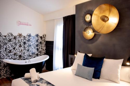 luxury hotels in Santander