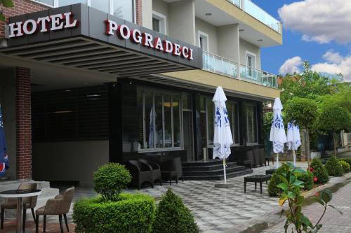 luxury hotels in Ohrid