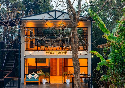 luxury hotels in Uttaranchal, North