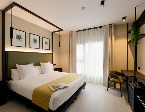 luxury hotels in Oviedo