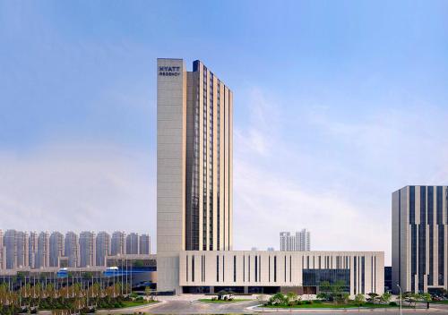 luxury hotels in Tianjin