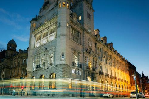 luxury hotels in Merseyside