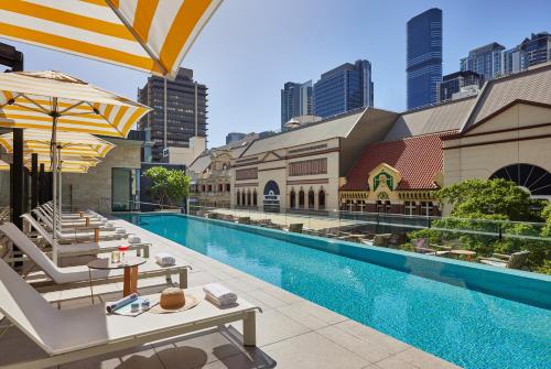 luxury hotels in Brisbane