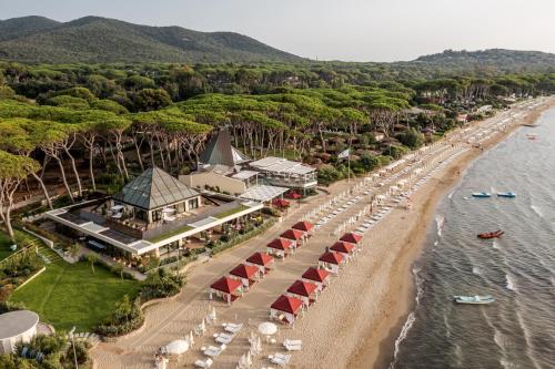 luxury hotels in Maremma Coast