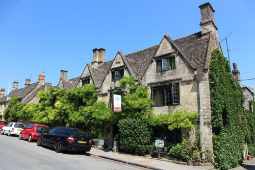 luxury hotels in Stow On The Wold