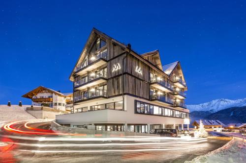 luxury hotels in Tyrol West