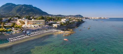 luxury hotels in Ischia Island