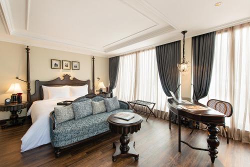 luxury hotels in Hanoi