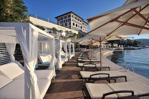 luxury hotels in Opatija Riviera