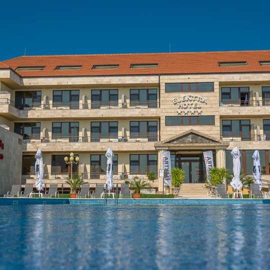 luxury hotels in Black Sea Romania