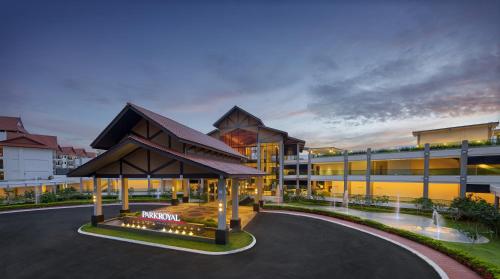 luxury hotels in Selangor