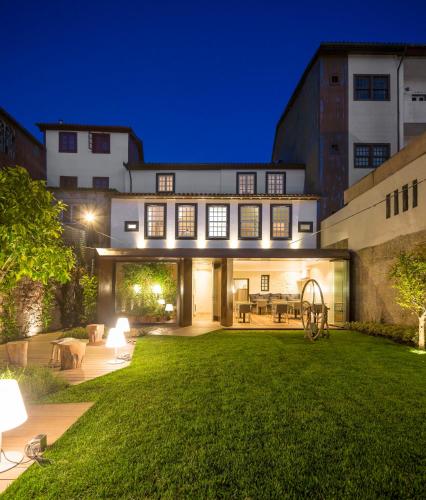 luxury hotels in Guimarães