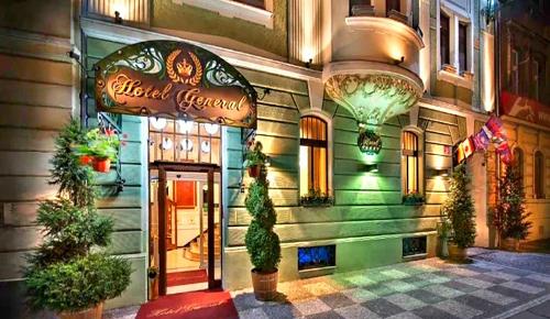 luxury hotels in Autoroute Frankfurt - Vienna