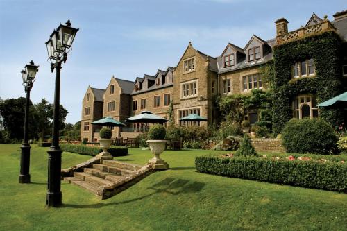 luxury hotels in Sussex Historic County