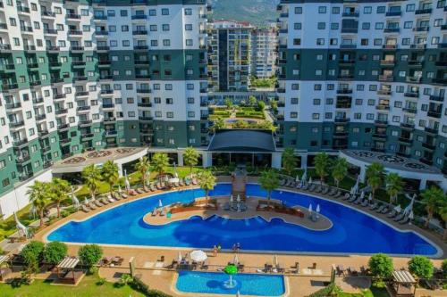 luxury hotels in Alanya