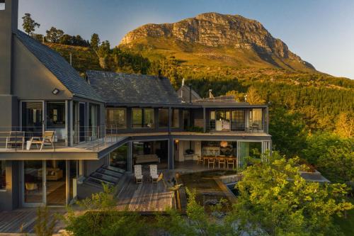 luxury hotels in Somerset West