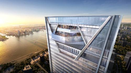 luxury hotels in Guangdong