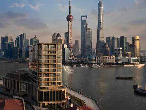 luxury hotels in Shanghai Province
