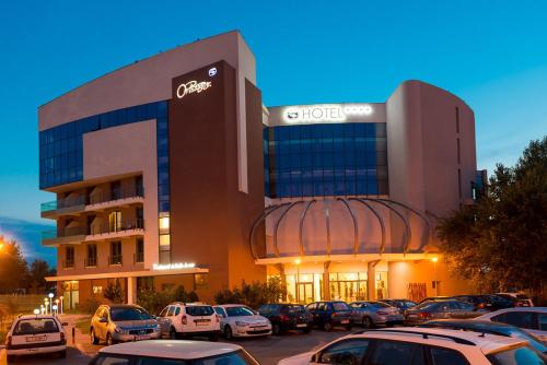 luxury hotels in Black Sea Romania