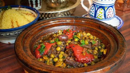 luxury hotels in Centre-South