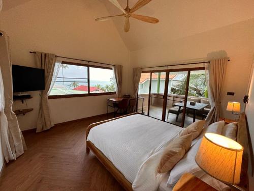 luxury hotels in Panwa Beach