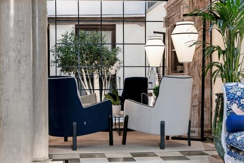 luxury hotels in Granada Province