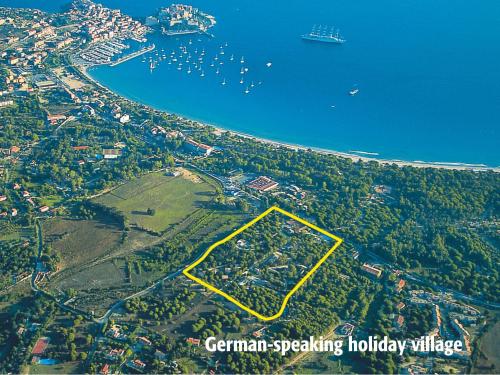 luxury hotels in Calvi