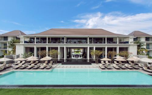 luxury hotels in Central Thailand