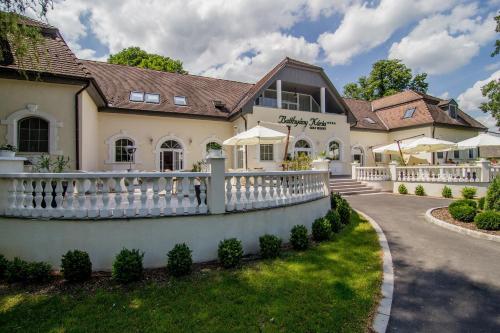 luxury hotels in Zala