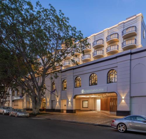 luxury hotels in Sydney