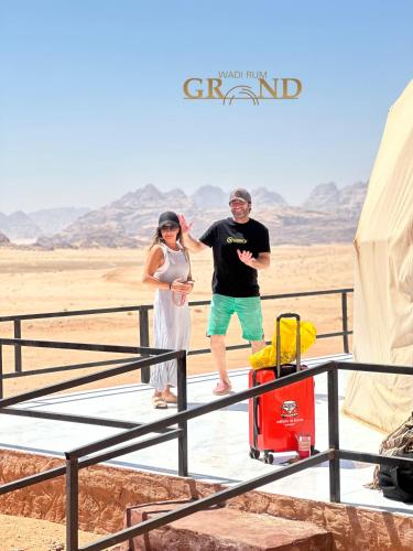 luxury hotels in Wadi Rum