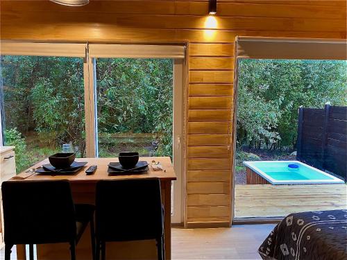 luxury hotels in Cruce Andino