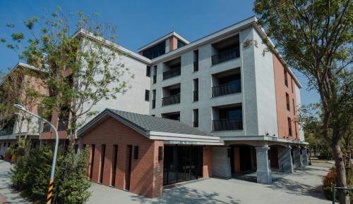 luxury hotels in Tainan