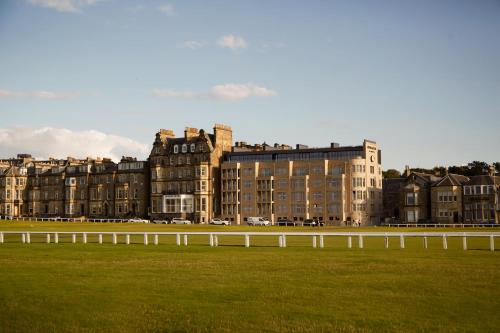 luxury hotels in Dundee