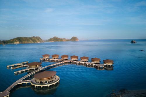 luxury hotels in Labuan Bajo