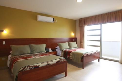 luxury hotels in Guayas