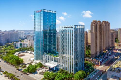 luxury hotels in Dongguan