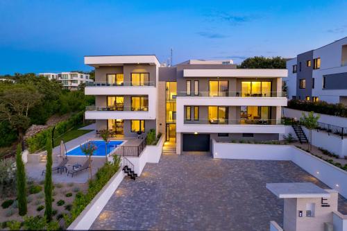 luxury hotels in Malinska