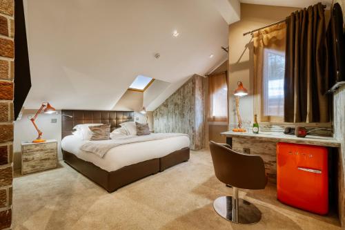 luxury hotels in Val Thorens