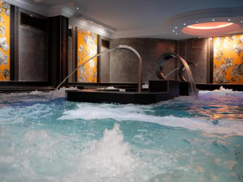 luxury hotels in Baqueira-Beret