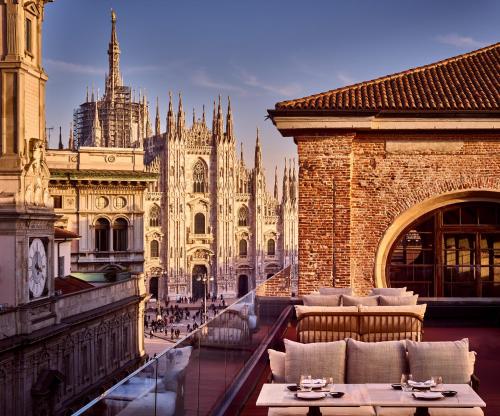 luxury hotels in Expo 2015 Milan