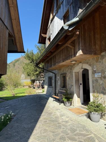 luxury hotels in Julian Alps