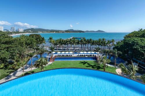 luxury hotels in Hainan
