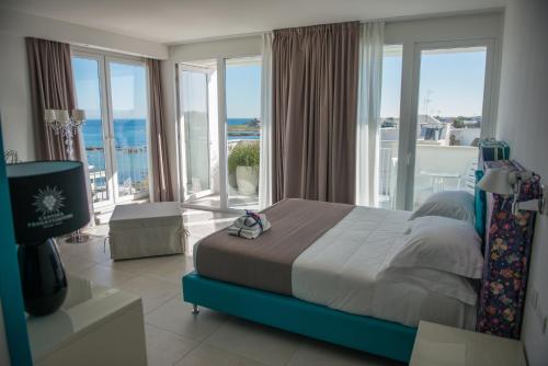 luxury hotels in Salento
