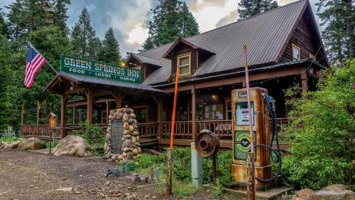 luxury hotels in Ashland