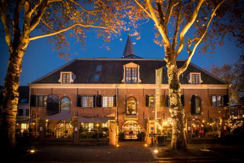 luxury hotels in Utrecht