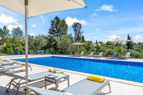 luxury hotels in Carvoeiro