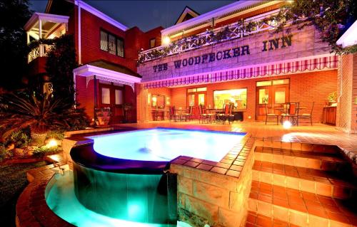 luxury hotels in Tshwane
