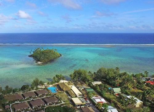 luxury hotels in Rarotonga