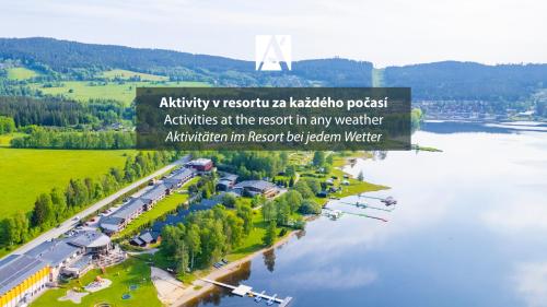 luxury hotels in South Bohemia